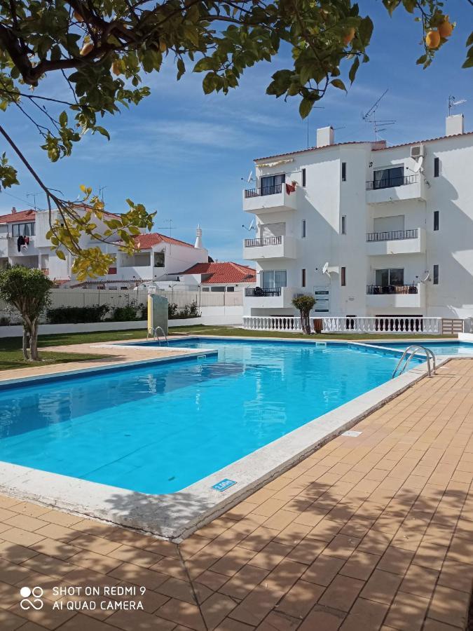 Cozy Apartment Oura Beach Albufeira Exterior foto