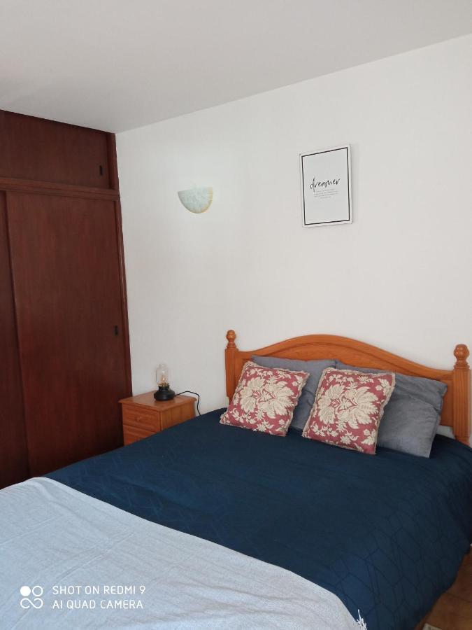 Cozy Apartment Oura Beach Albufeira Exterior foto