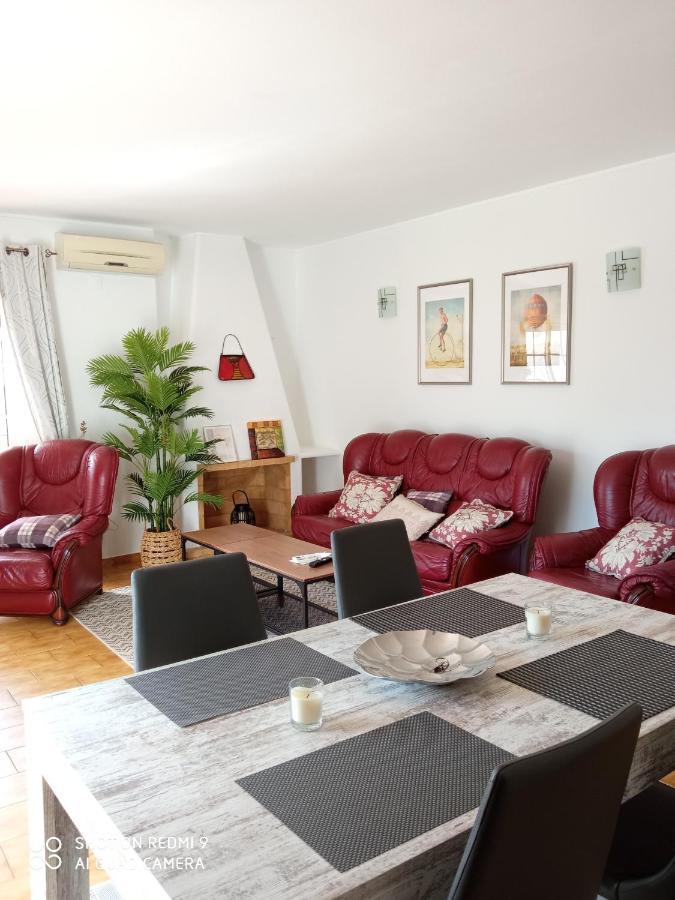 Cozy Apartment Oura Beach Albufeira Exterior foto