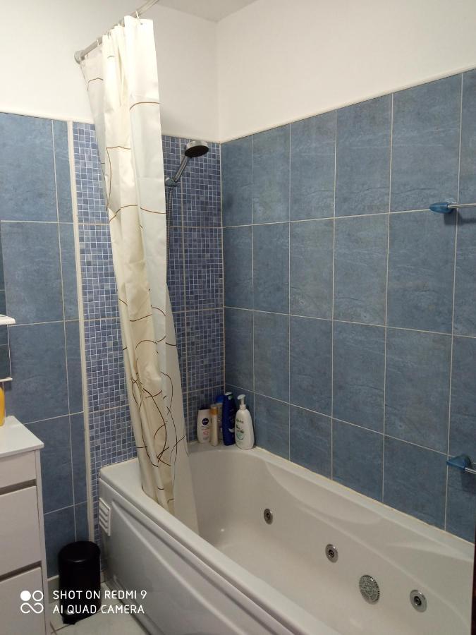 Cozy Apartment Oura Beach Albufeira Exterior foto