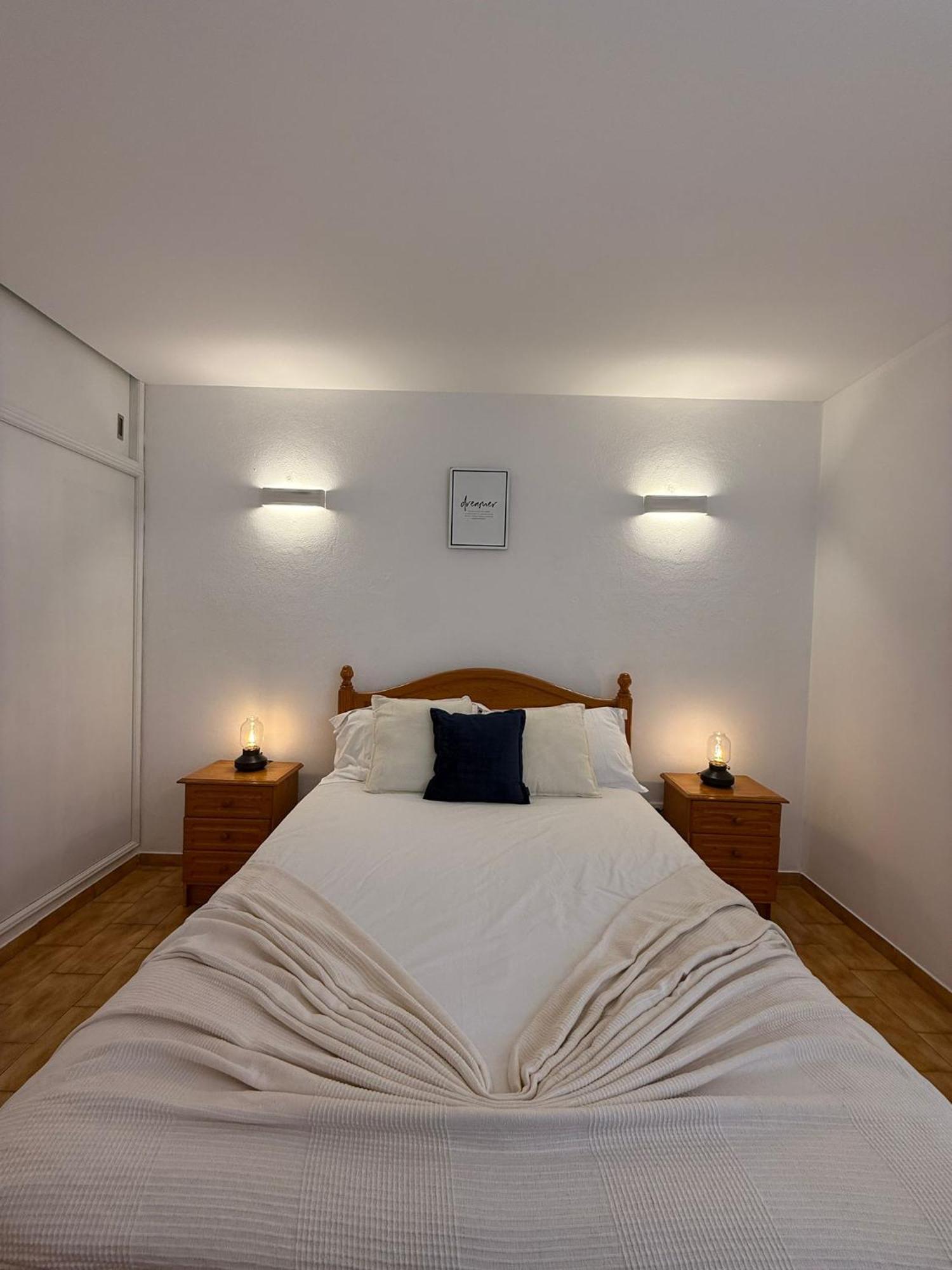 Cozy Apartment Oura Beach Albufeira Exterior foto