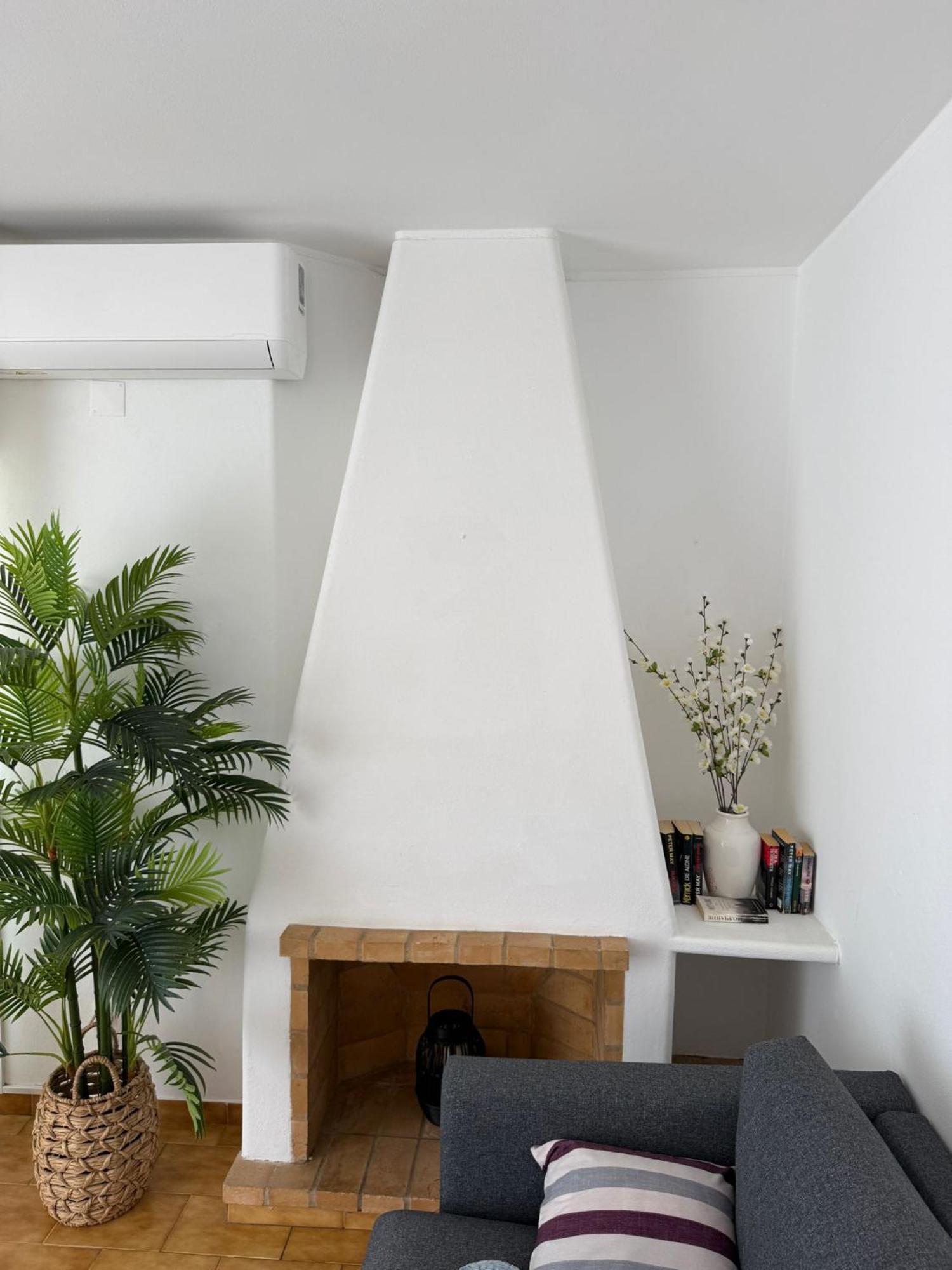 Cozy Apartment Oura Beach Albufeira Exterior foto