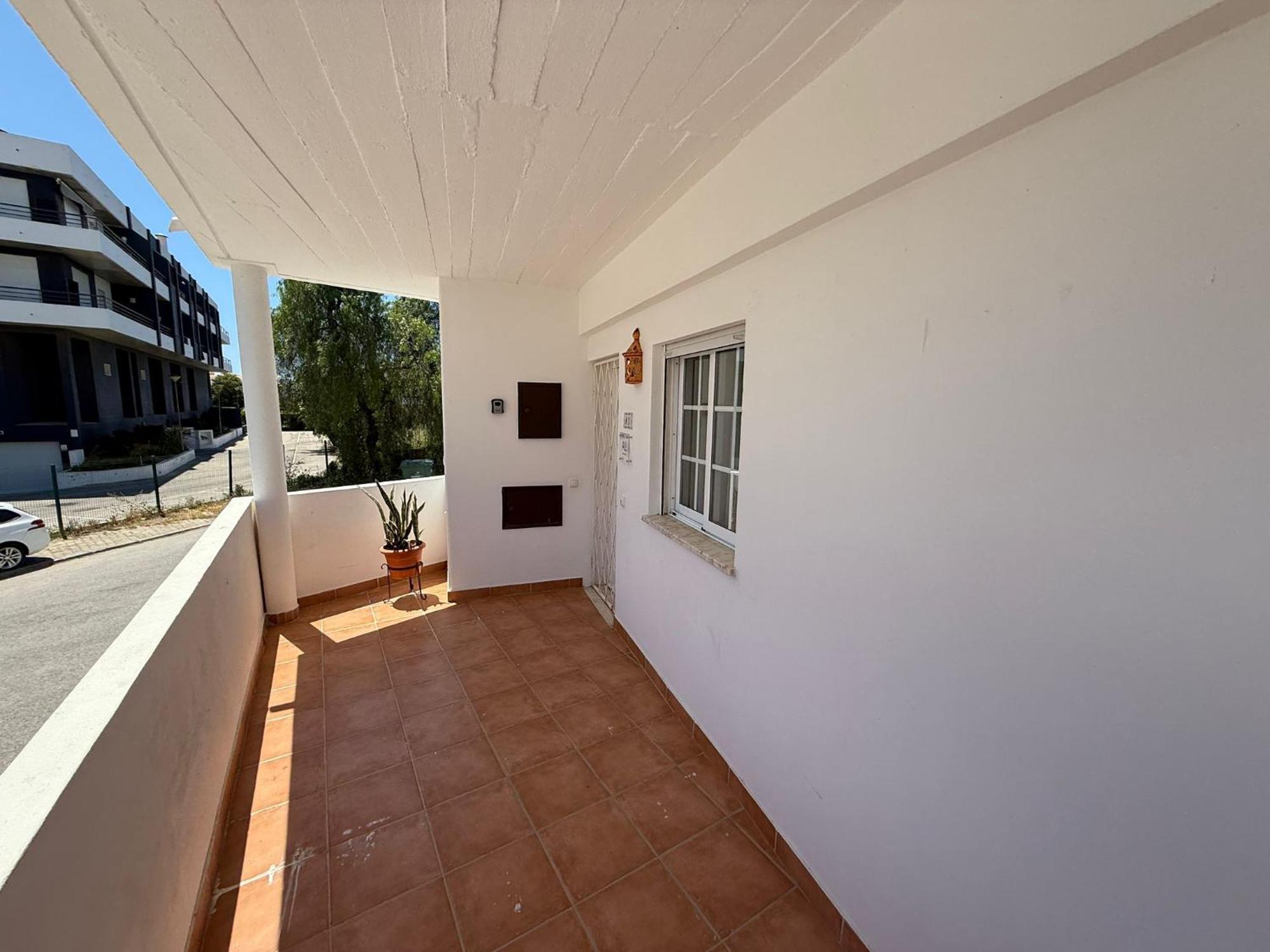 Cozy Apartment Oura Beach Albufeira Exterior foto