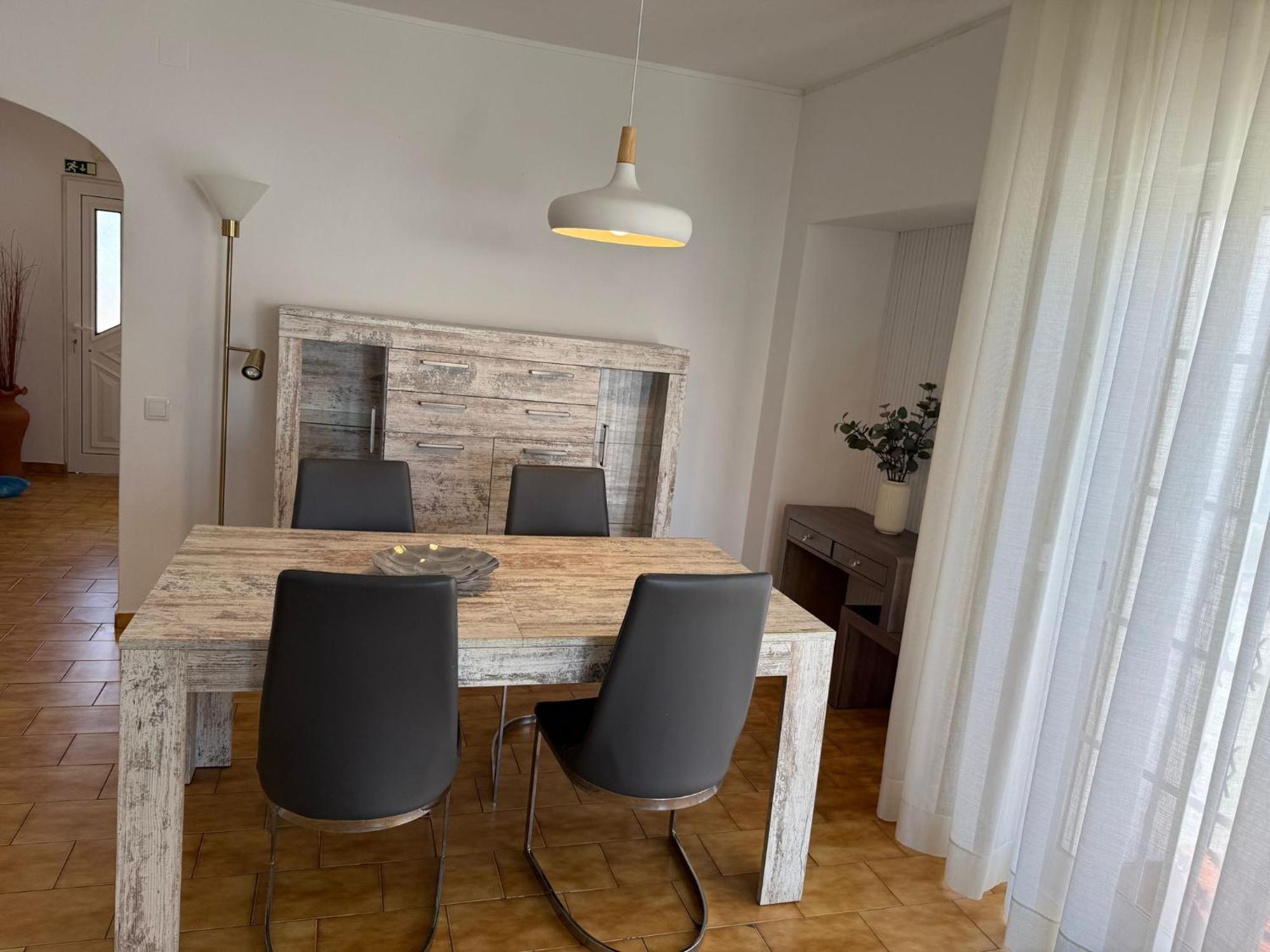 Cozy Apartment Oura Beach Albufeira Exterior foto
