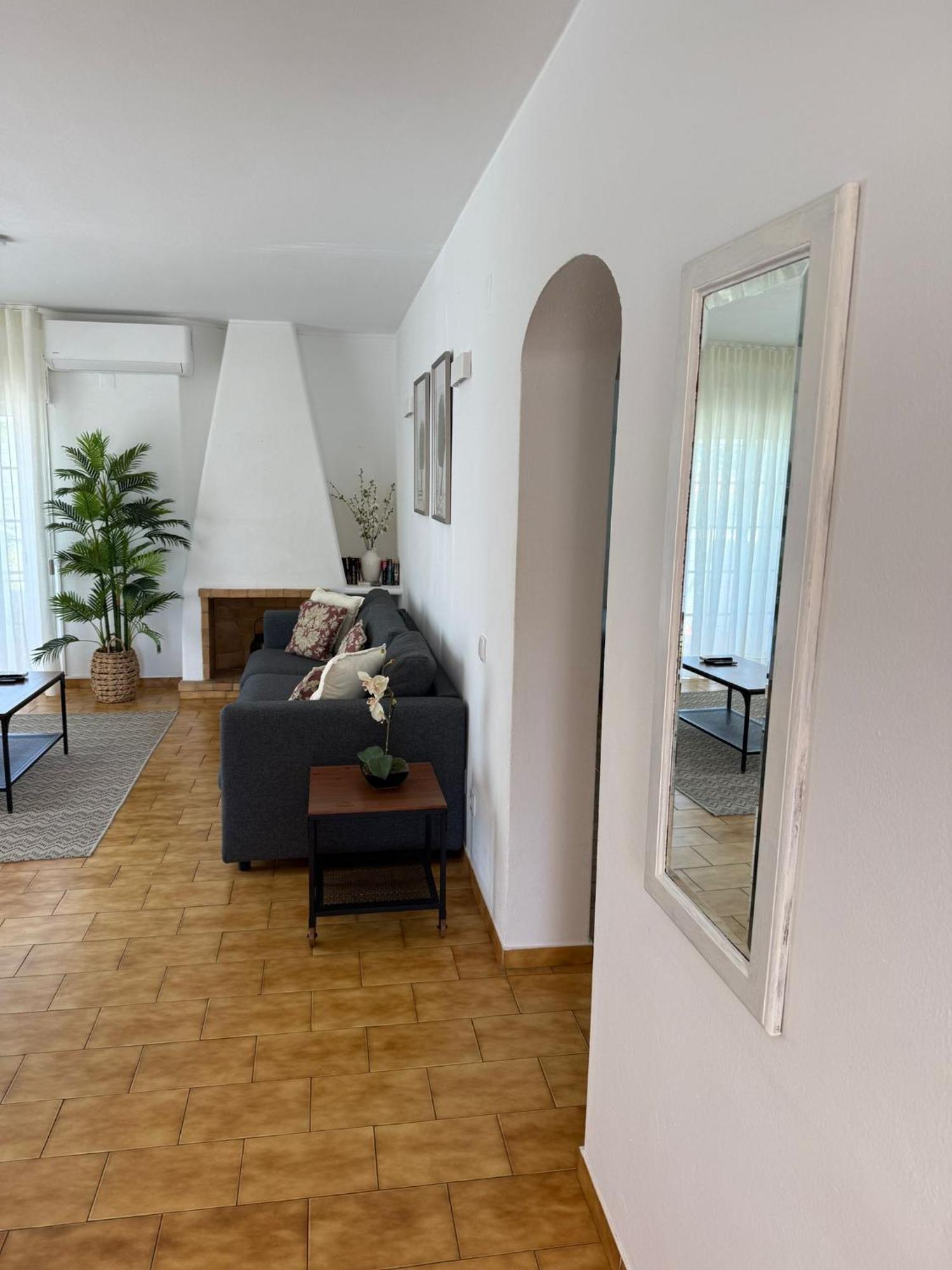 Cozy Apartment Oura Beach Albufeira Exterior foto