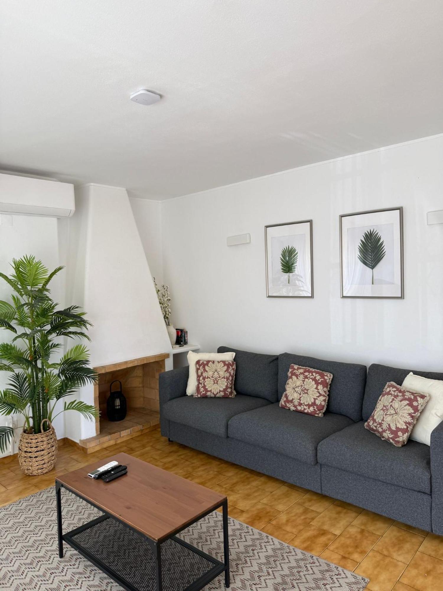 Cozy Apartment Oura Beach Albufeira Exterior foto