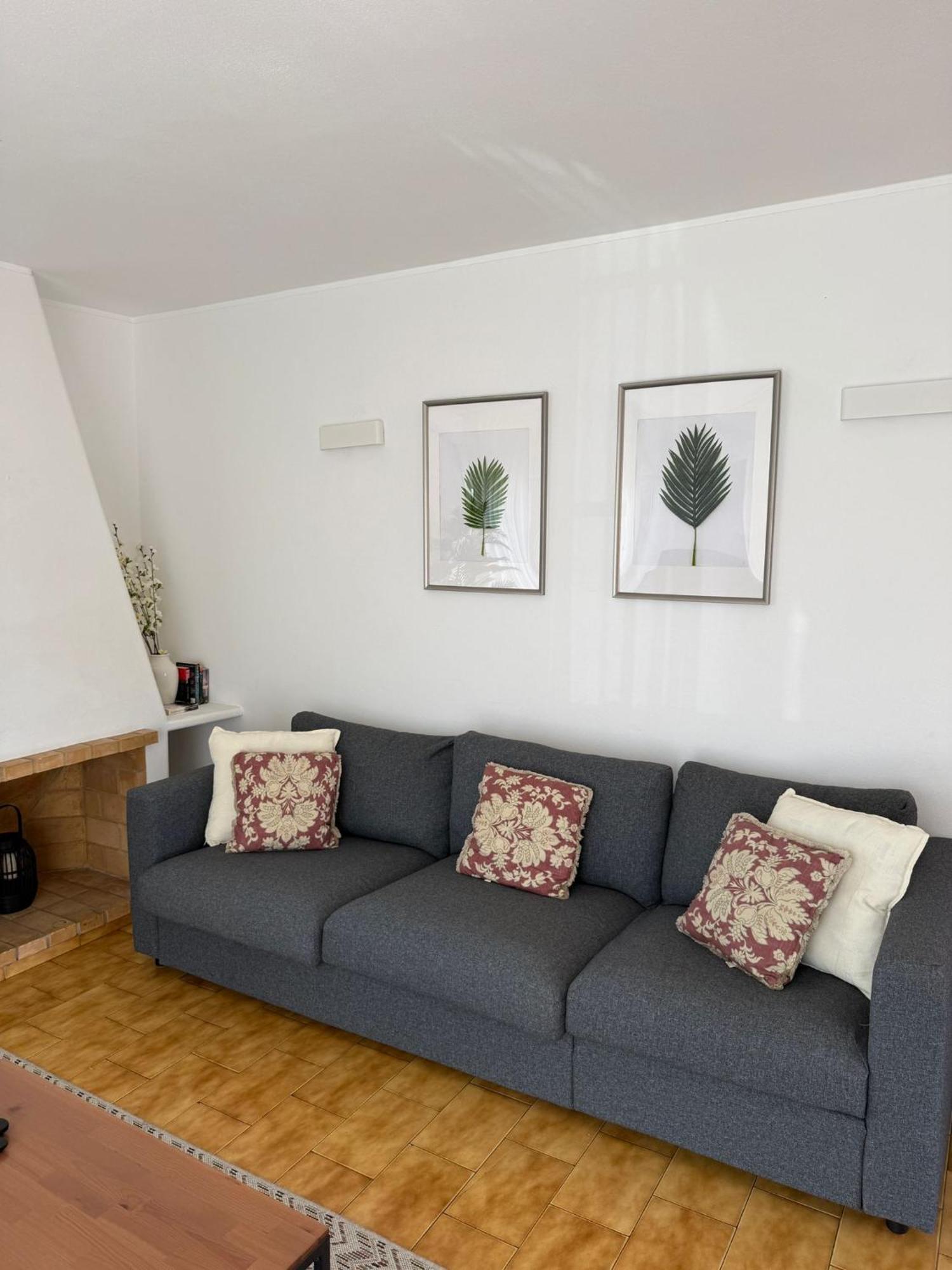 Cozy Apartment Oura Beach Albufeira Exterior foto